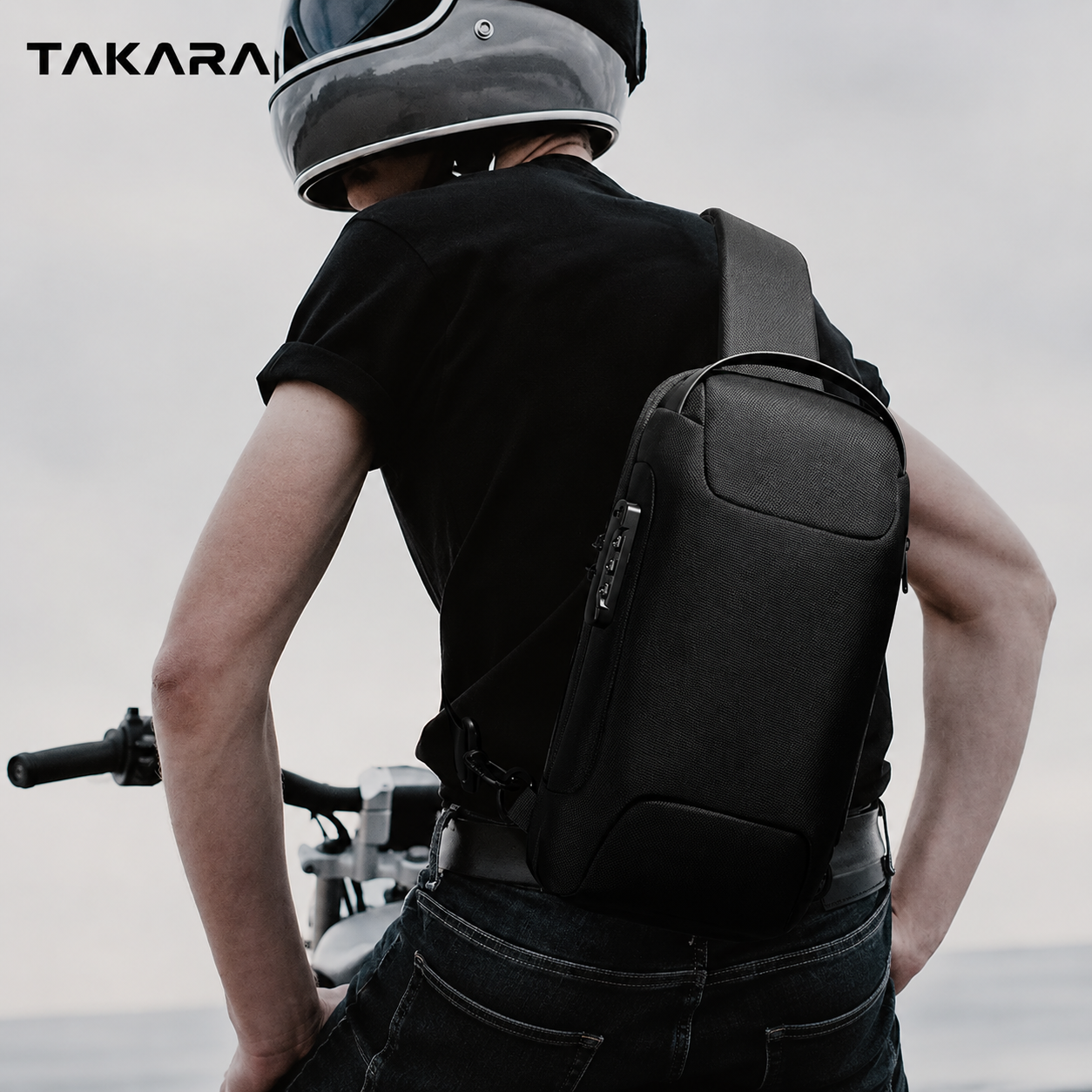 Takara™ SecurePack Travel Bag
