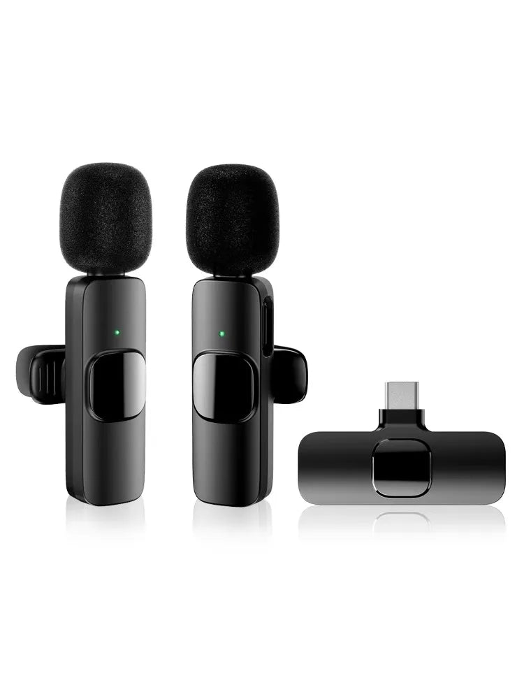 Takara™ ClearVoice Wireless Mic