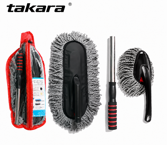 Takara™ ExtendPro Car Wash Mop Kit