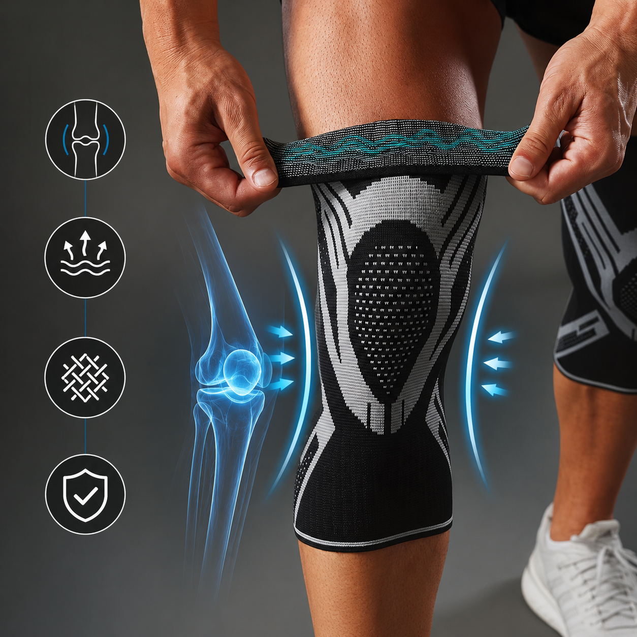 Takara™ Active Knee Brace