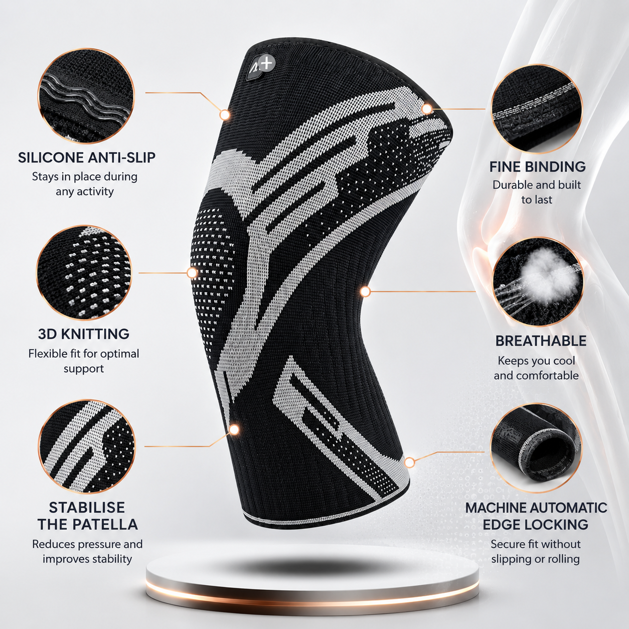 Takara™ Active Knee Brace