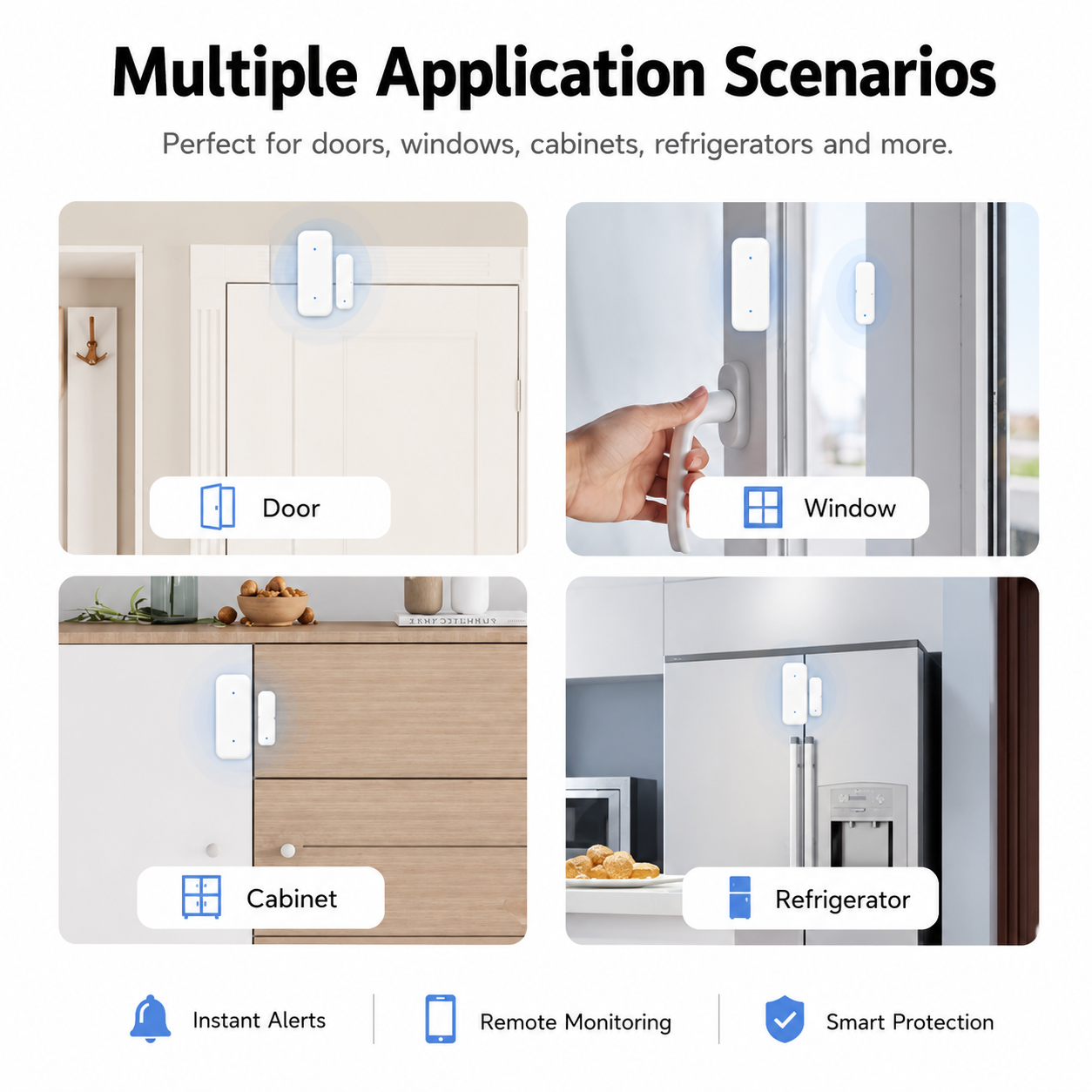 Takara™ Smart Door & Window Sensor