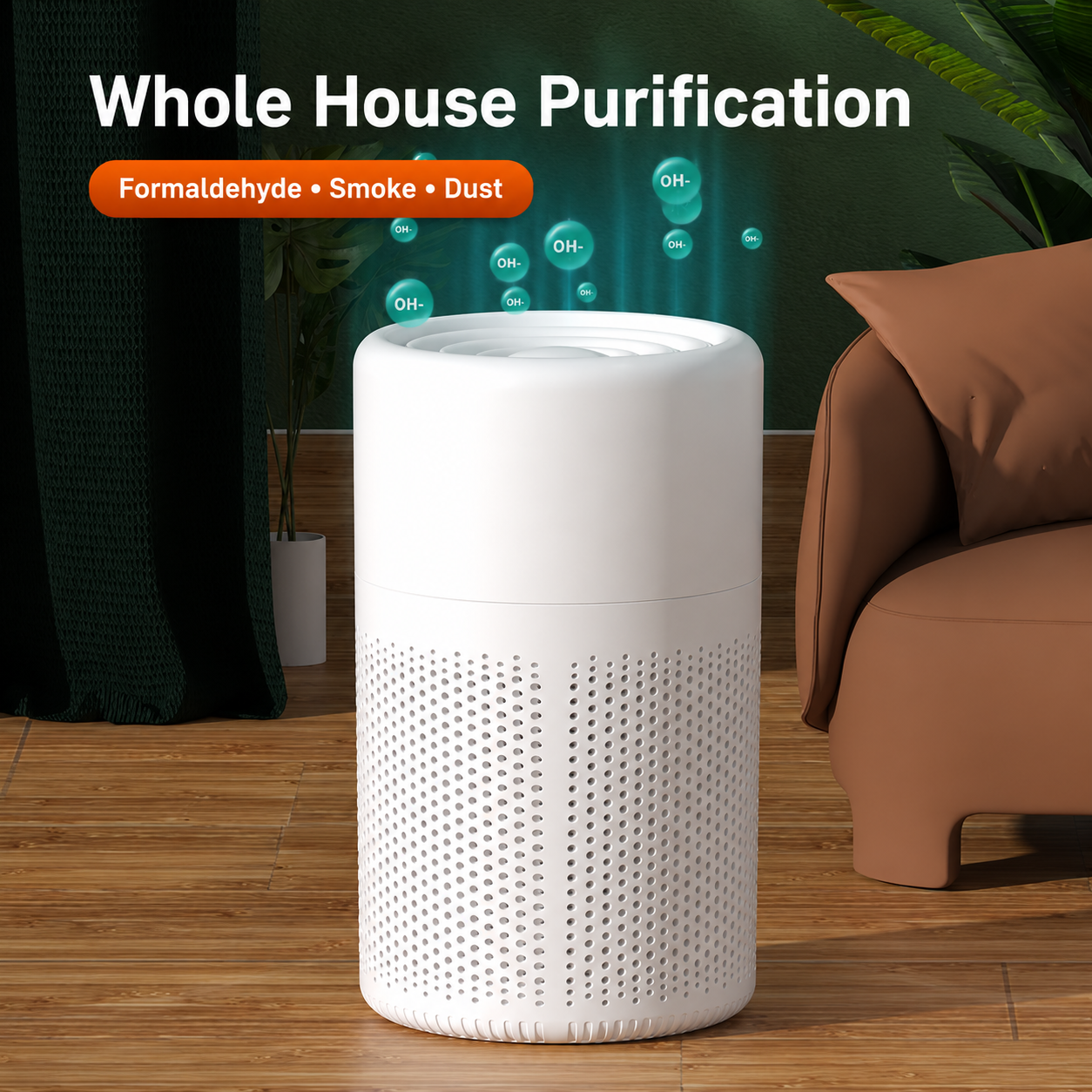 Takara™ PureBreathe Air Purifier