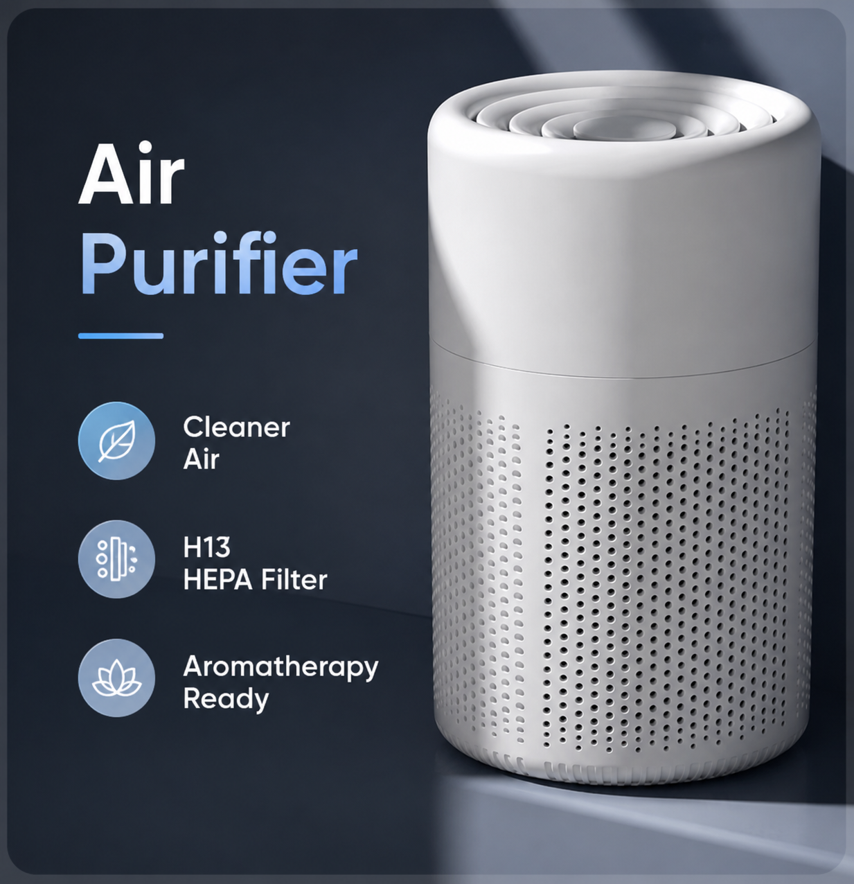 Takara™ PureBreathe Air Purifier