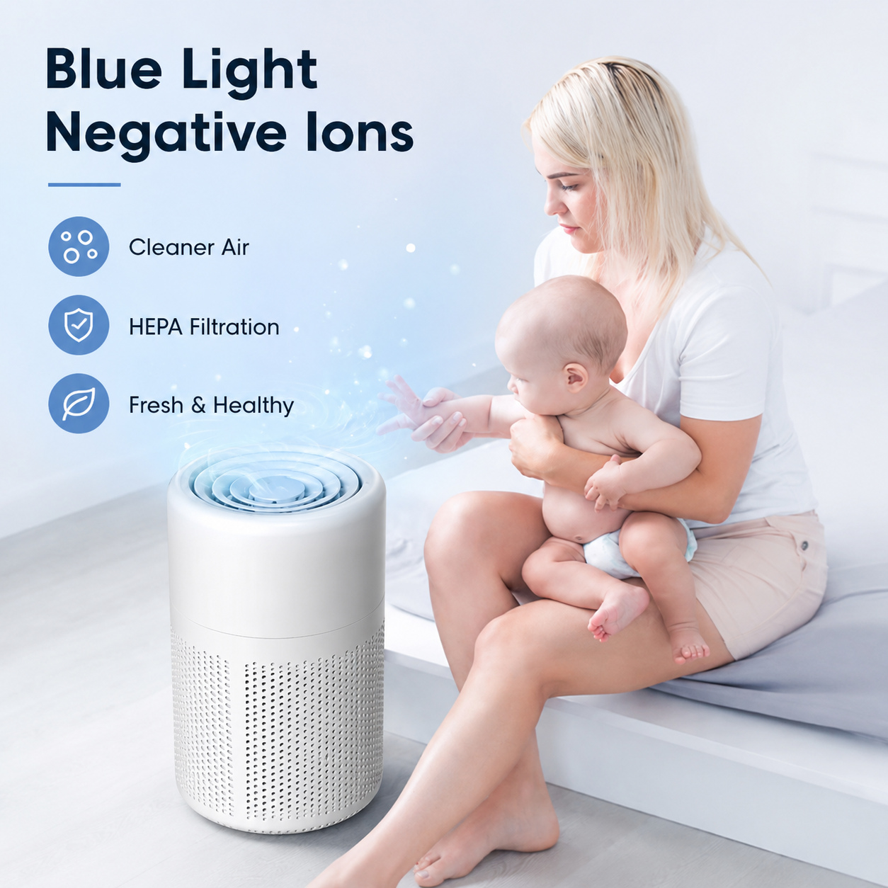 Takara™ PureBreathe Air Purifier