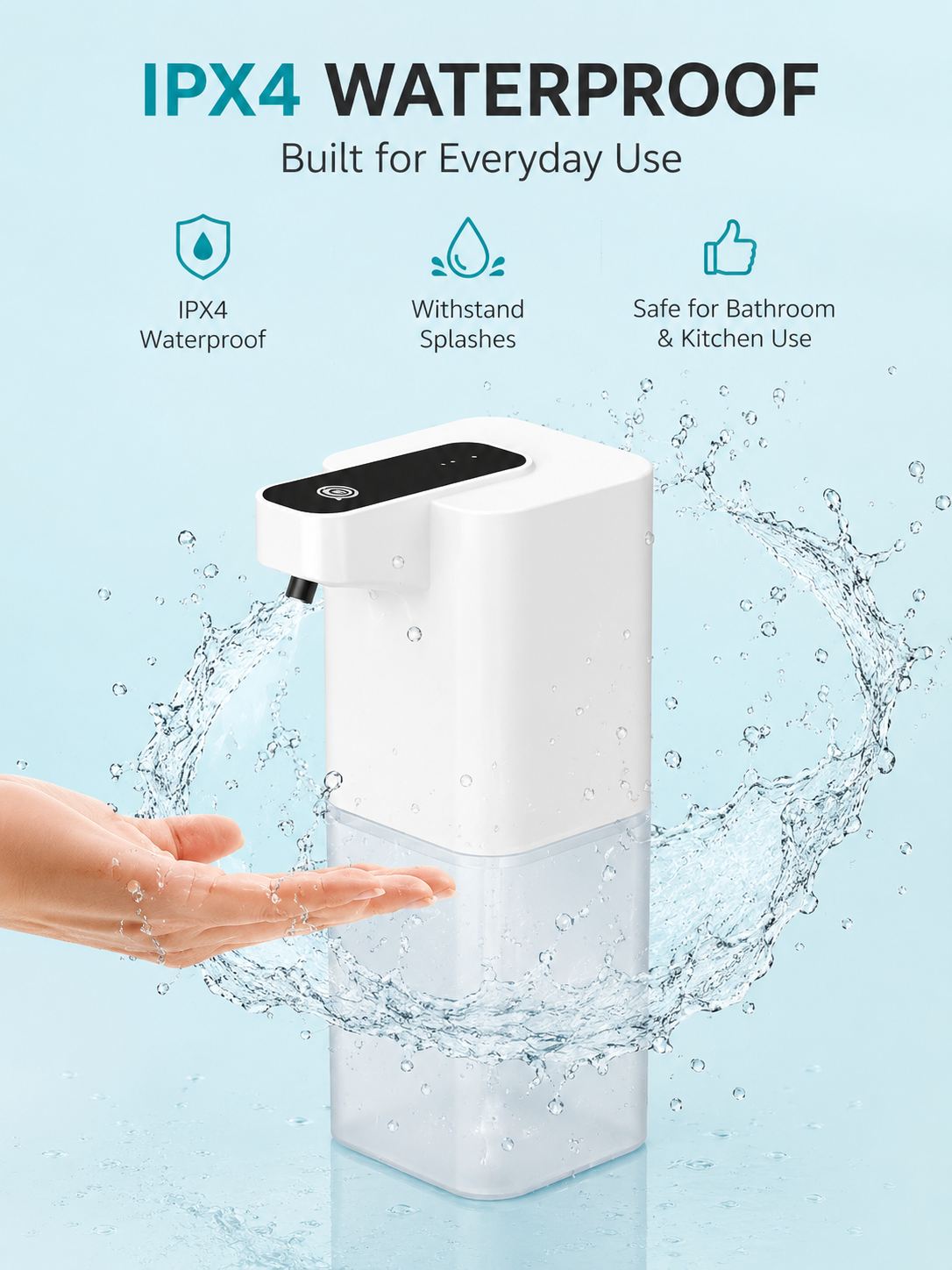 Takara™ FoamSense Pro