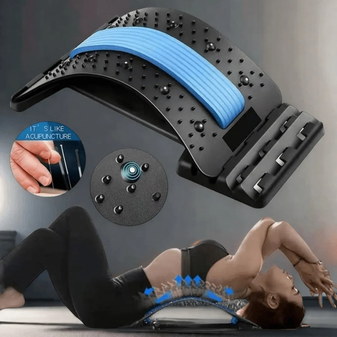 Takara™ SpineRelief Back Stretcher