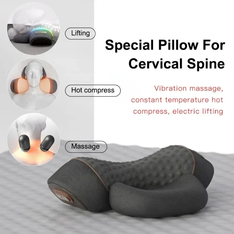 Takara™ NeckRelief Massager Pillow