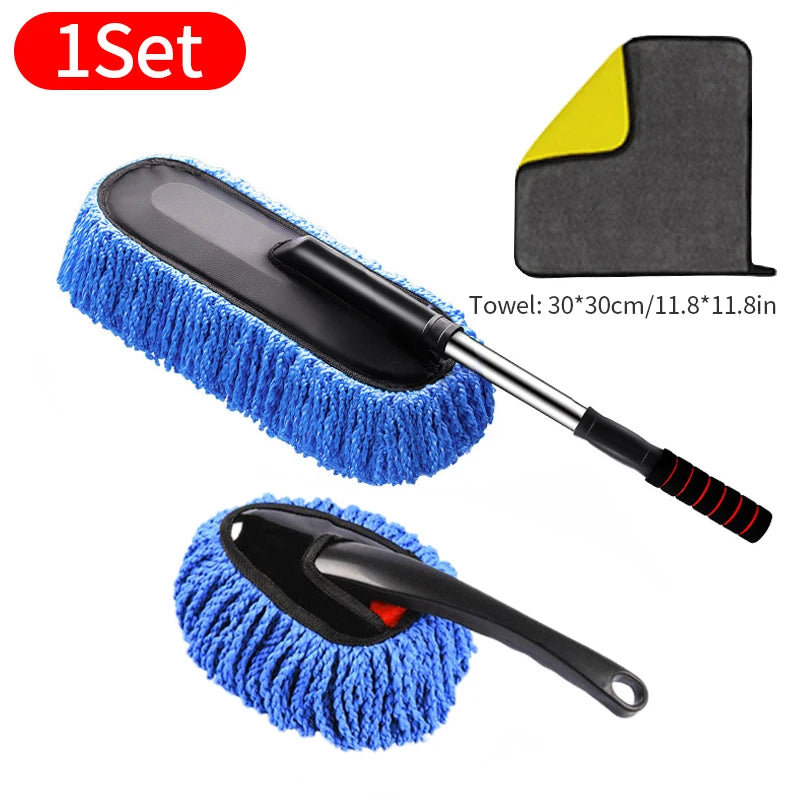 Takara™ ExtendPro Car Wash Mop Kit