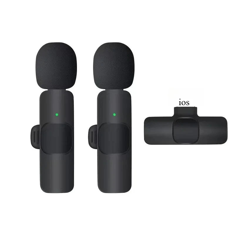 Takara™ ClearVoice Wireless Mic