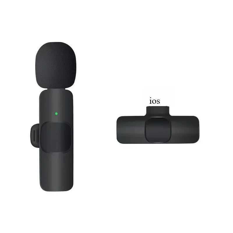 Takara™ ClearVoice Wireless Mic
