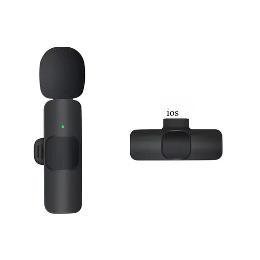 Takara™ ClearVoice Wireless Mic