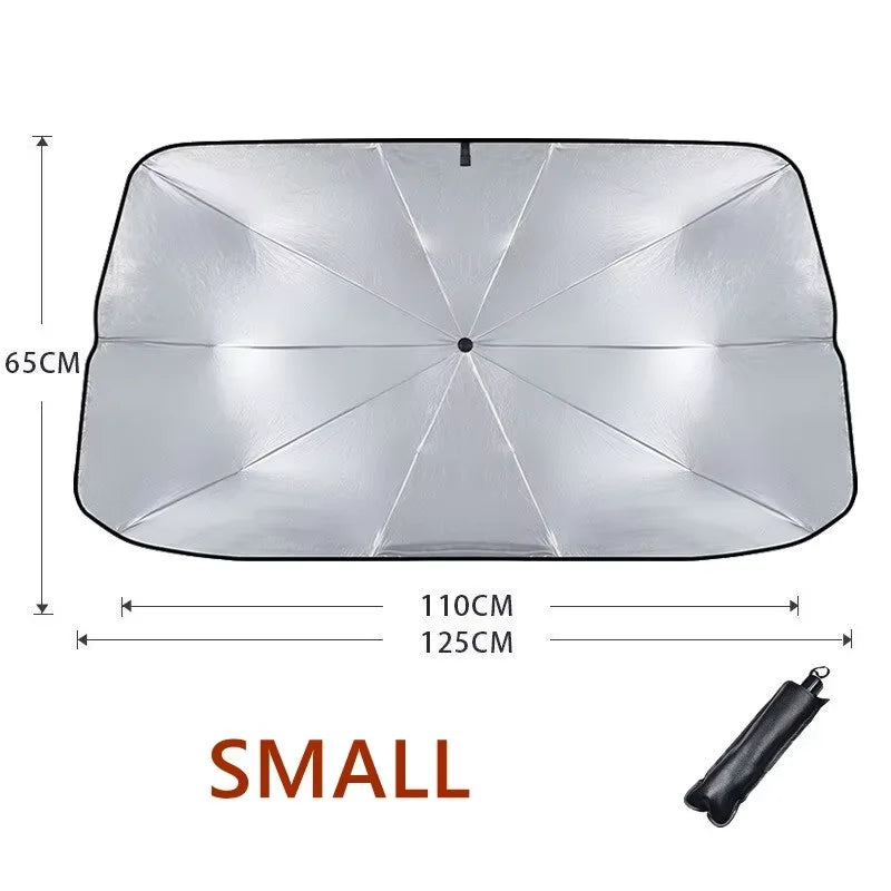 Takara™ Foldable Car Sun Shade
