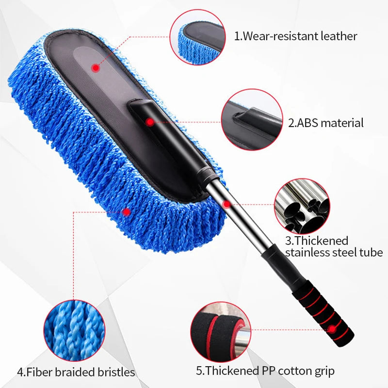Takara™ ExtendPro Car Wash Mop Kit