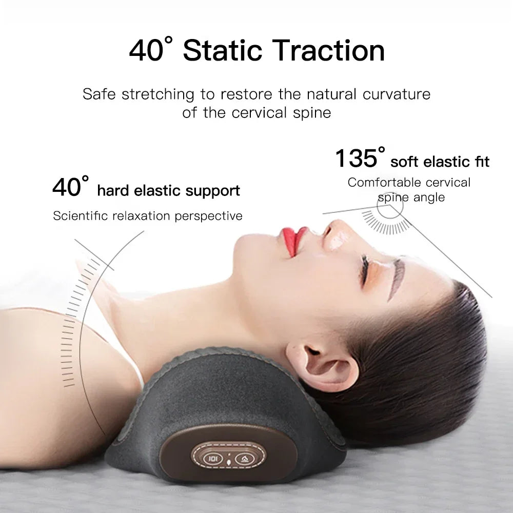 Takara™ NeckRelief Massager Pillow